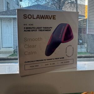 Solawave Acne Spot Treatment Device NIB